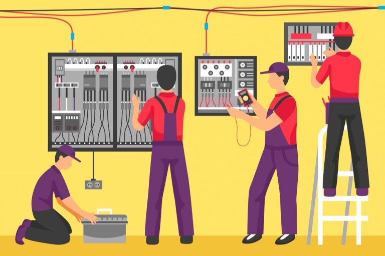 Tips For Choosing the Best Electrician Web Design Services for Your Business
