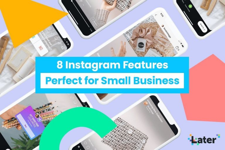 Best Instagram Features for Business