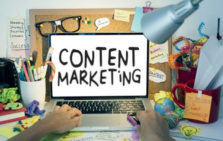 Content Marketing