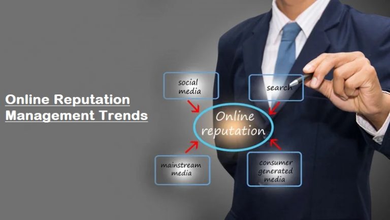 Online Reputation Management