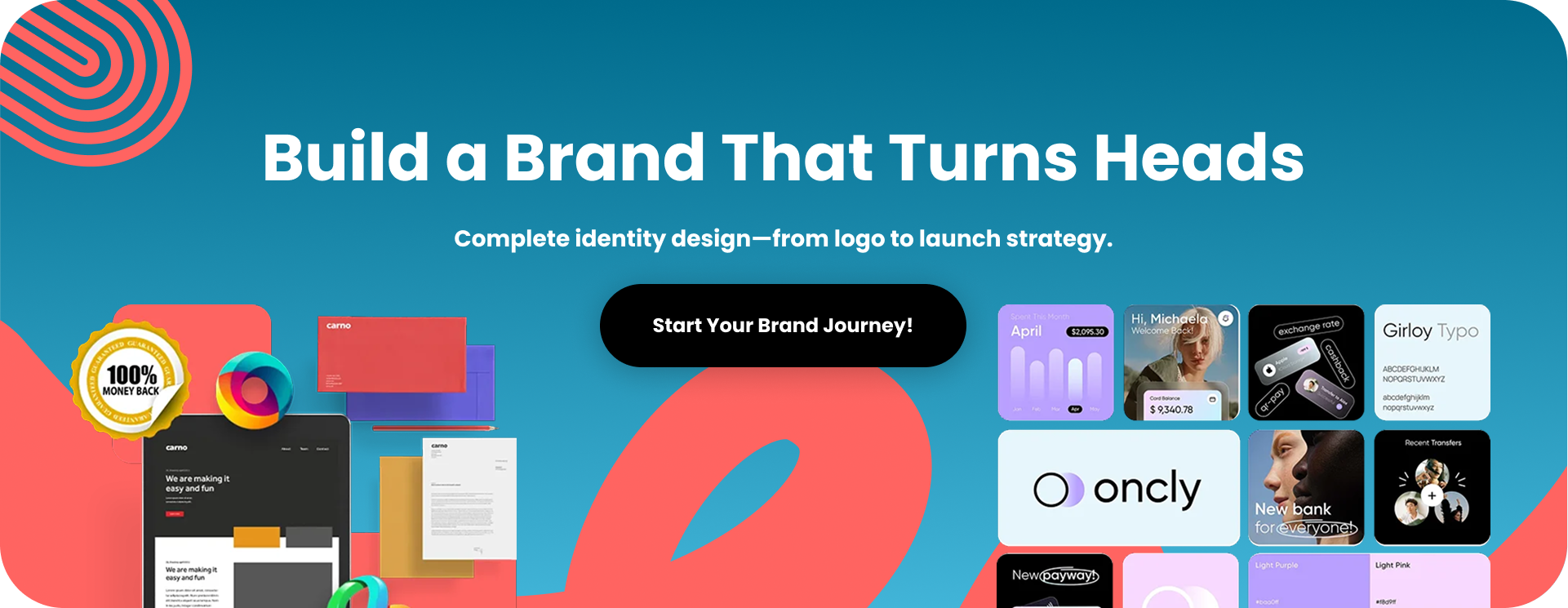 Branding CTA