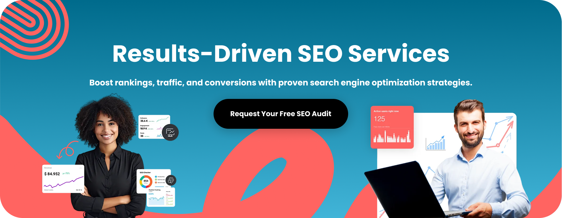 Search Engine Optimization CTA