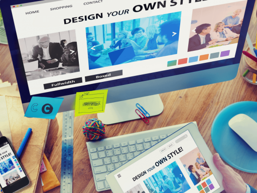 website designer