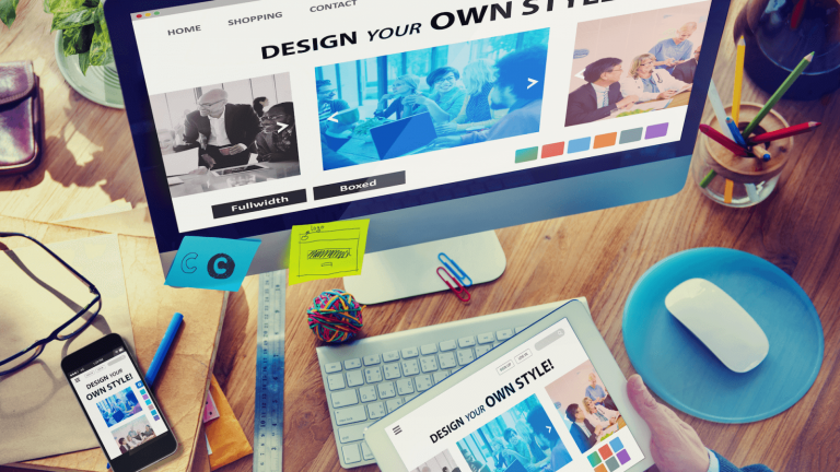 website designer