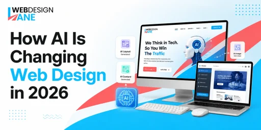 How AI Is Changing Web Design in 2026